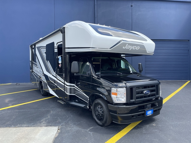 2026 Jayco Greyhawk 27U — photo 1 of 8