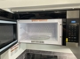 microwave-open