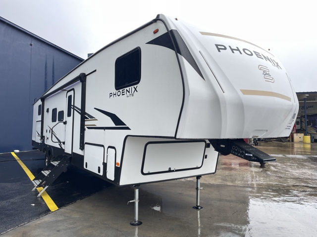 2026 Shasta Phoenix Lite 368TBH — photo 1 of 8