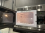 microwave-open
