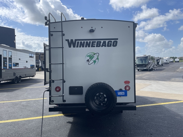 2022 Winnebago Micro Minnie FLX 2100BH — photo 7 of 8