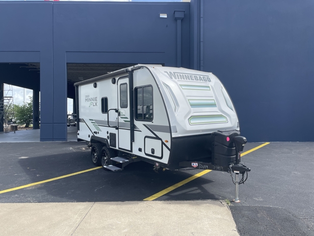2022 Winnebago Micro Minnie FLX 2100BH — photo 1 of 8
