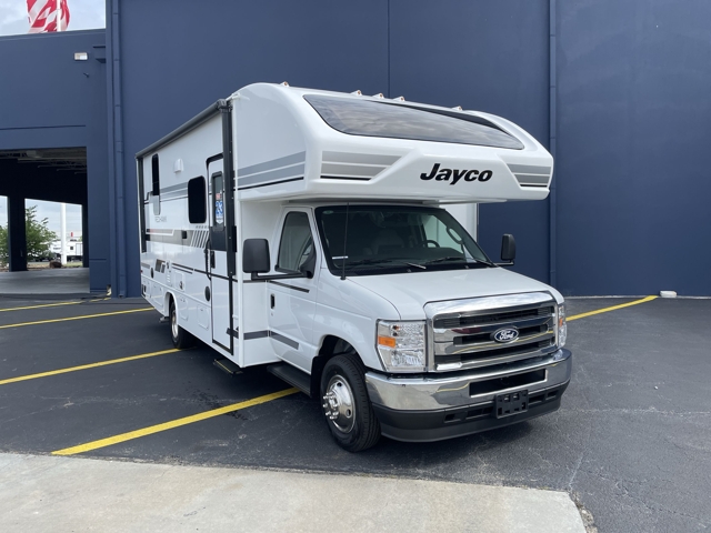 2027 Jayco Redhawk 24B — photo 1 of 8