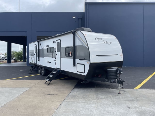 2026 Highland Ridge Colt 32DSB — photo 1 of 8