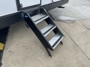 steps