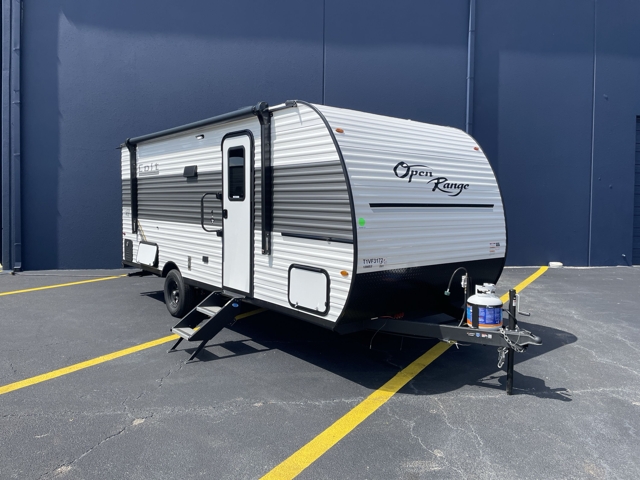 2026 Highland Ridge Colt 18MBS — photo 1 of 8
