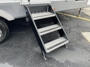 steps