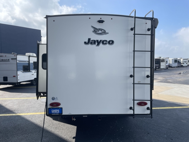 2025 Jayco Jay Feather 19MRK — photo 7 of 8