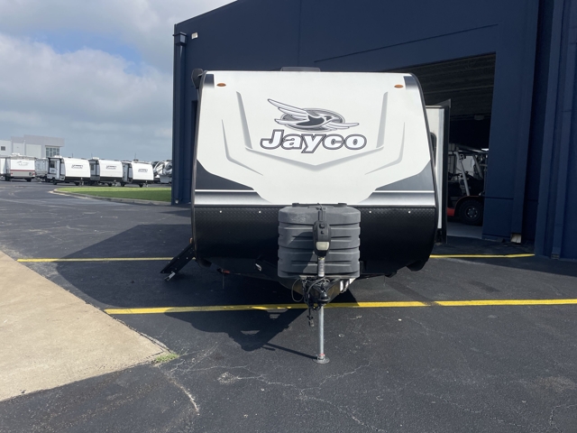2025 Jayco Jay Feather 19MRK — photo 4 of 8