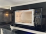 microwave-open