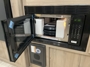 microwave-open