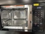 microwave-open