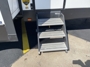 steps