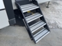 steps
