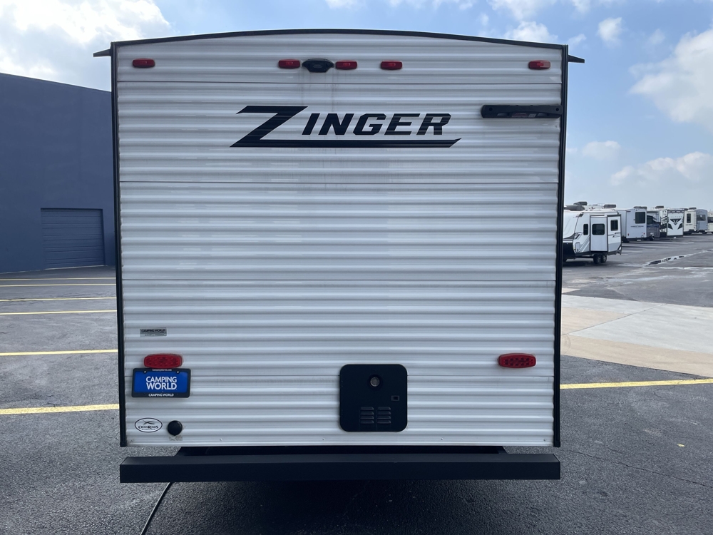 2024 Crossroads Zinger 252BH — photo 7 of 8