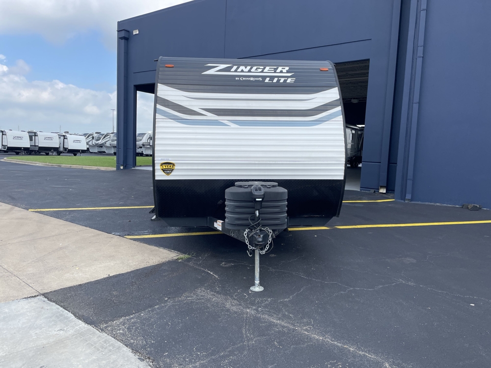 2024 Crossroads Zinger 252BH — photo 4 of 8