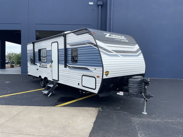 2024 Crossroads Zinger 252BH — photo 1 of 8