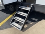 steps