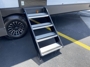 steps