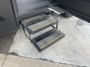 steps