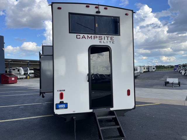 2027 Forest River Campsite Elite 36JI — photo 8 of 8