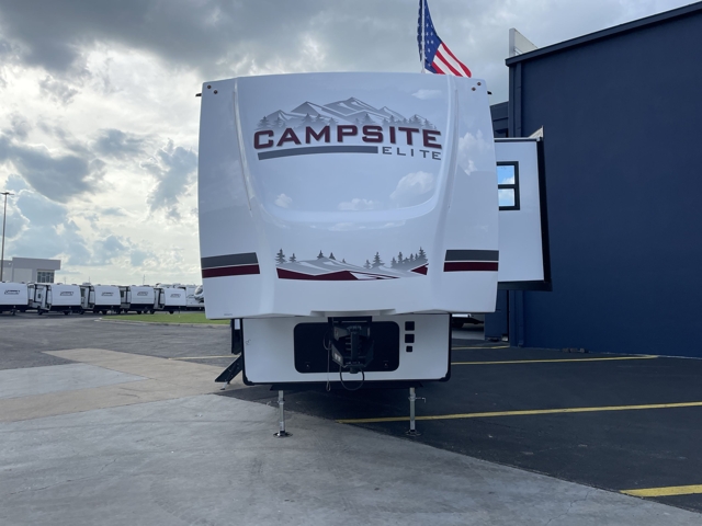 2027 Forest River Campsite Elite 36JI — photo 5 of 8