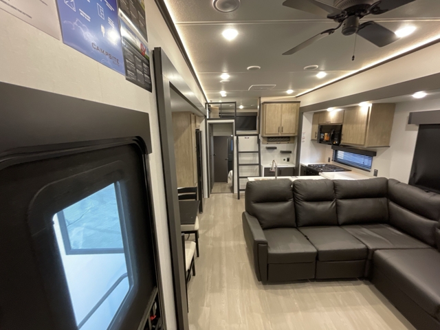 2027 Forest River Campsite Elite 36JI — photo 4 of 8