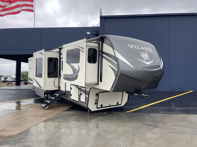 2019 Vanleigh Vilano 375FL — photo 1 of 7