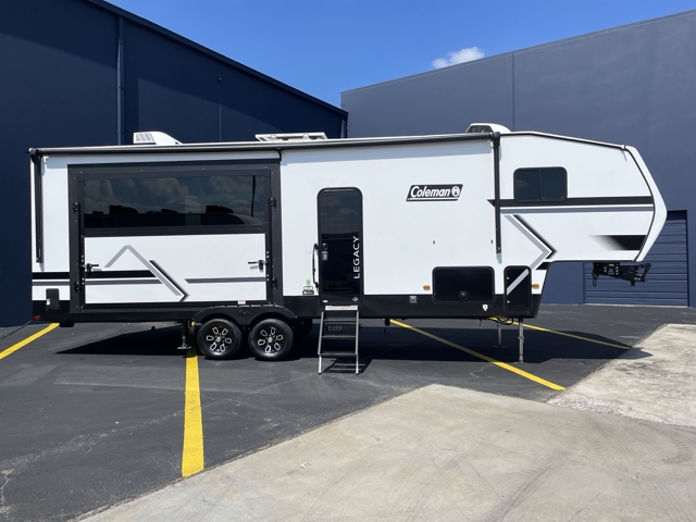 2026 Keystone Coleman Legacy 2800SUNDECK — photo 5 of 8