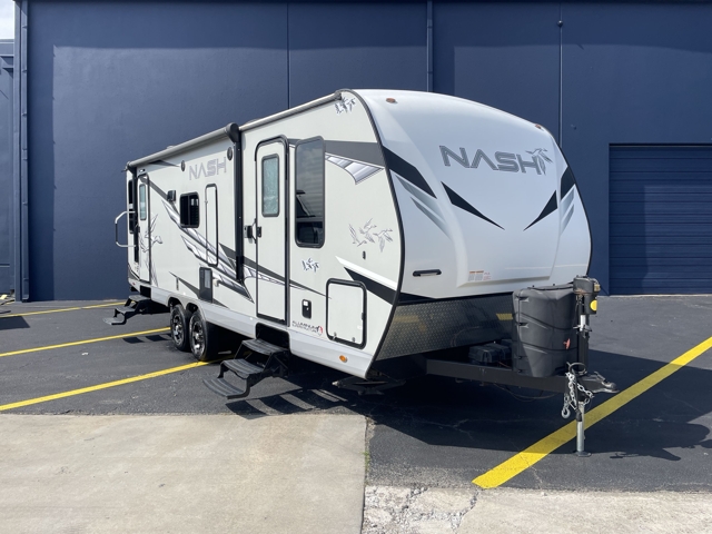 2023 Northwood Nash 25DS — photo 1 of 8