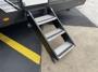 steps