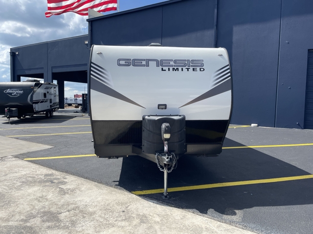 2023 Genesis Supreme Genesis Limited GSS240 — photo 4 of 8