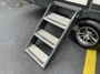 steps