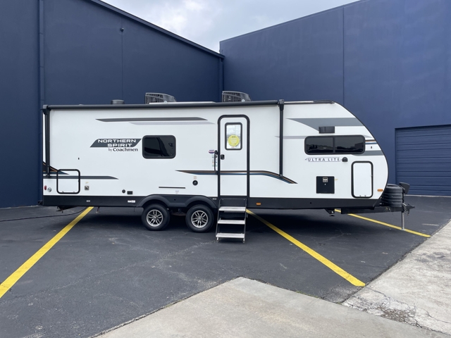 2024 Coachmen Northern Spirit 2565FK — photo 5 of 8