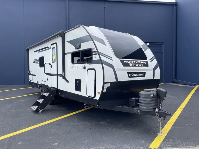 2024 Coachmen Northern Spirit 2565FK — photo 1 of 8