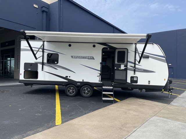 2023 Venture RV Sporttrek 251VFK — photo 5 of 8