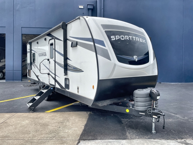 2023 Venture RV Sporttrek 251VFK — photo 1 of 8