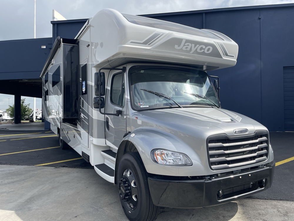 2027 JAYCO SENECA PRESTIGE 37L