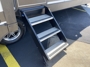steps