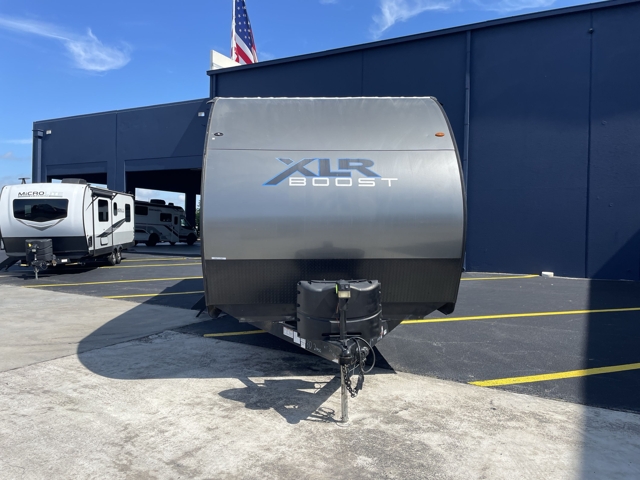 2022 Forest River XLR Boost 27QB — photo 4 of 8