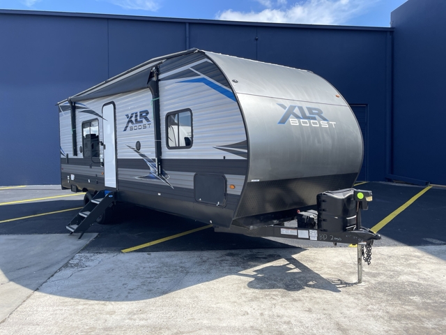 2022 Forest River XLR Boost 27QB — photo 1 of 8