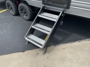 steps