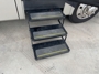 steps