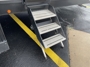 steps