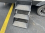 steps