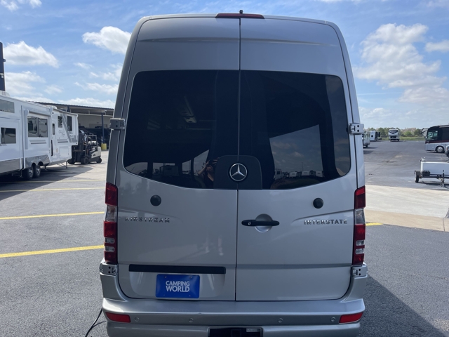 2014 Airstream Interstate 3500 Lounge — photo 7 of 8