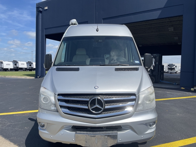 2014 Airstream Interstate 3500 Lounge — photo 4 of 8