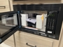 microwave-open