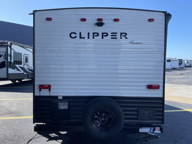 2023 Coachmen Clipper 18BHS — photo 7 of 8