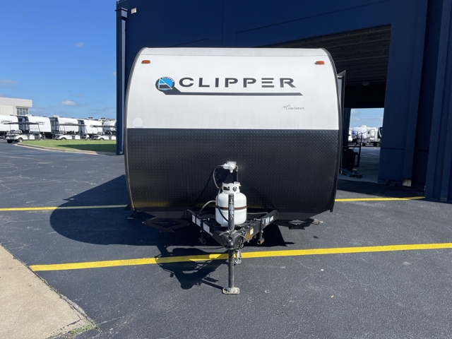 2023 Coachmen Clipper 18BHS — photo 4 of 8